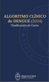 Clasificación de casos Dengue