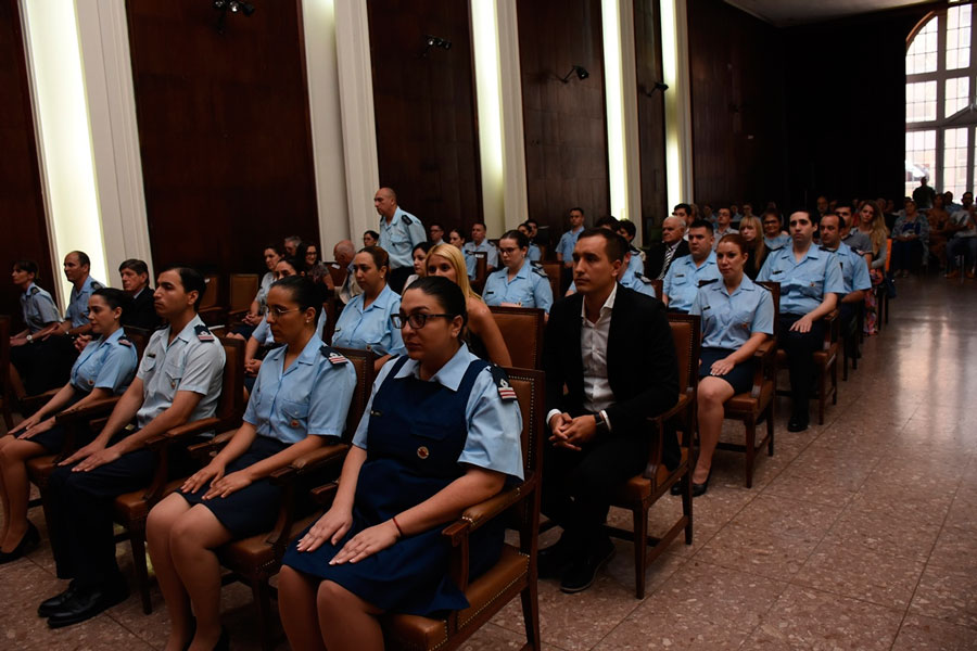 Egreso de residentes del HAC 2022