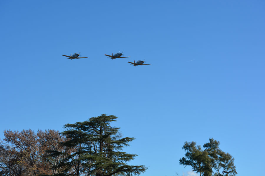 Pasaje aéreo Texan