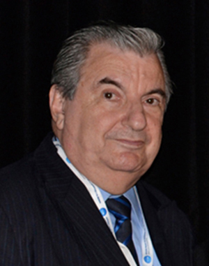 El Ing. Abel J. González recibió el Premio Sievert en el IRPA 11