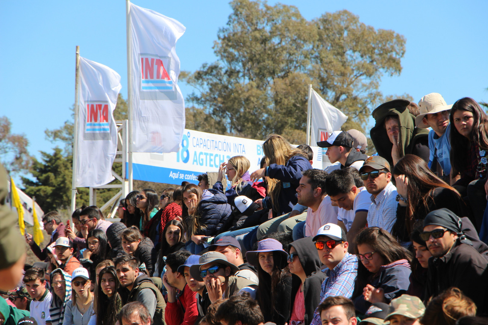 En agosto vuelve el mayor evento de agricultura de precisión al INTA Manfredi