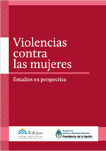 Violencias contra las mujeres. Año 2015