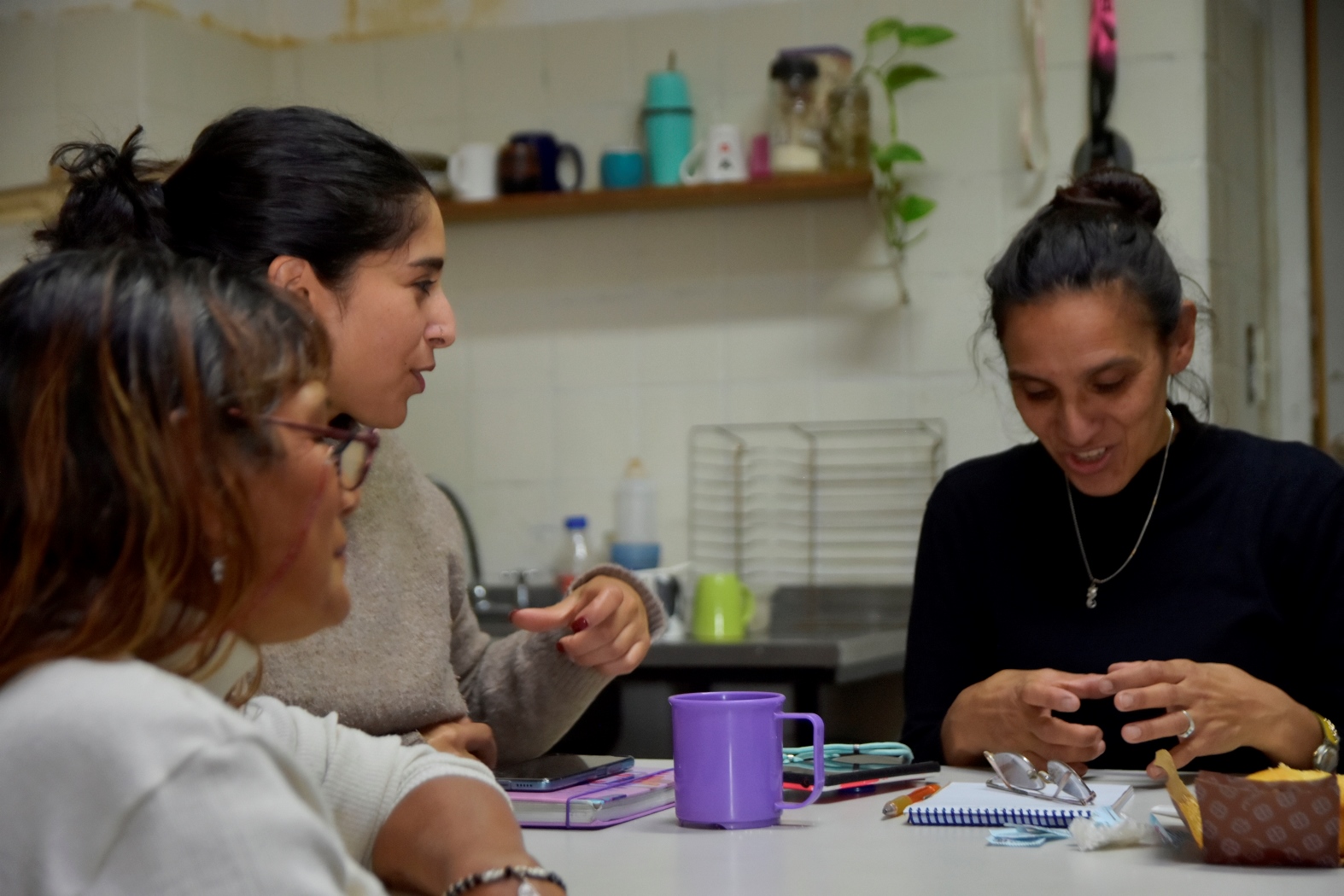 Actividades en la Semana de Parto Respetado