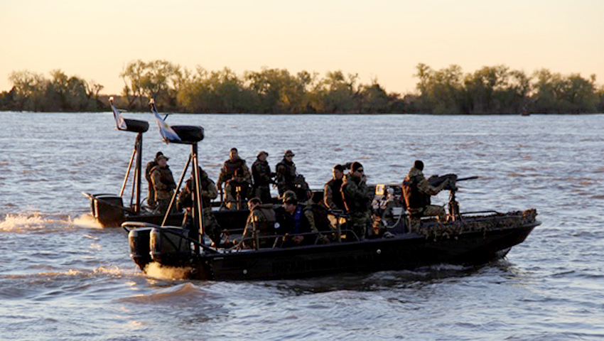 Batallón de Infantería de Marina Nº3 "Almirante Eleazar Videla" 