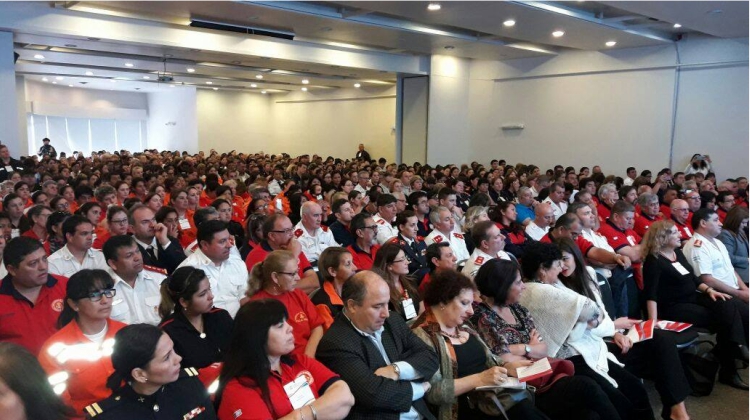 IV Jornadas Internacionales de Género, Emergencias y Derechos Humanos