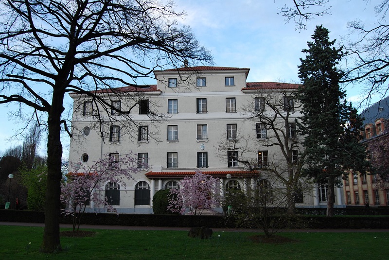 Casa Argentina en París