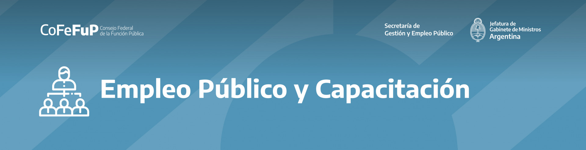 Comisión de Capacitación y Empleo Público 2022