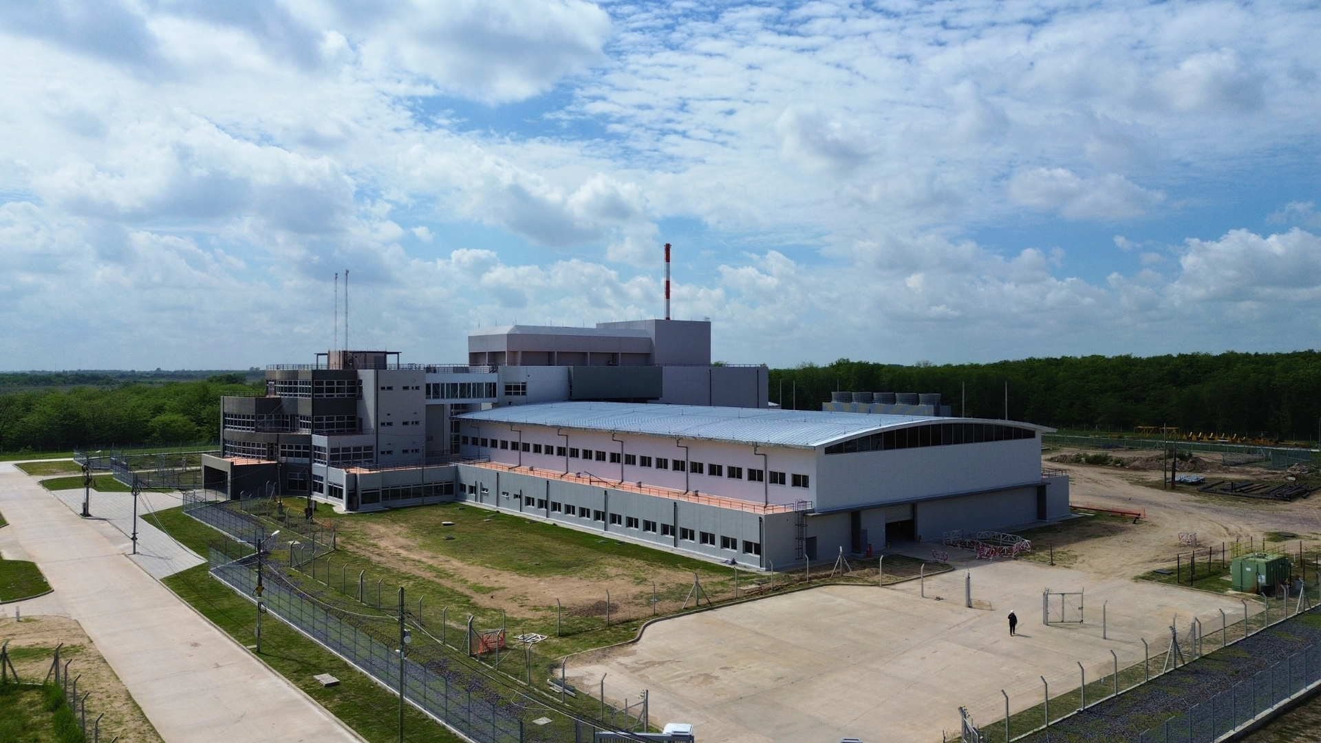 Reactor Nuclear Argentino Multipropósito RA-10