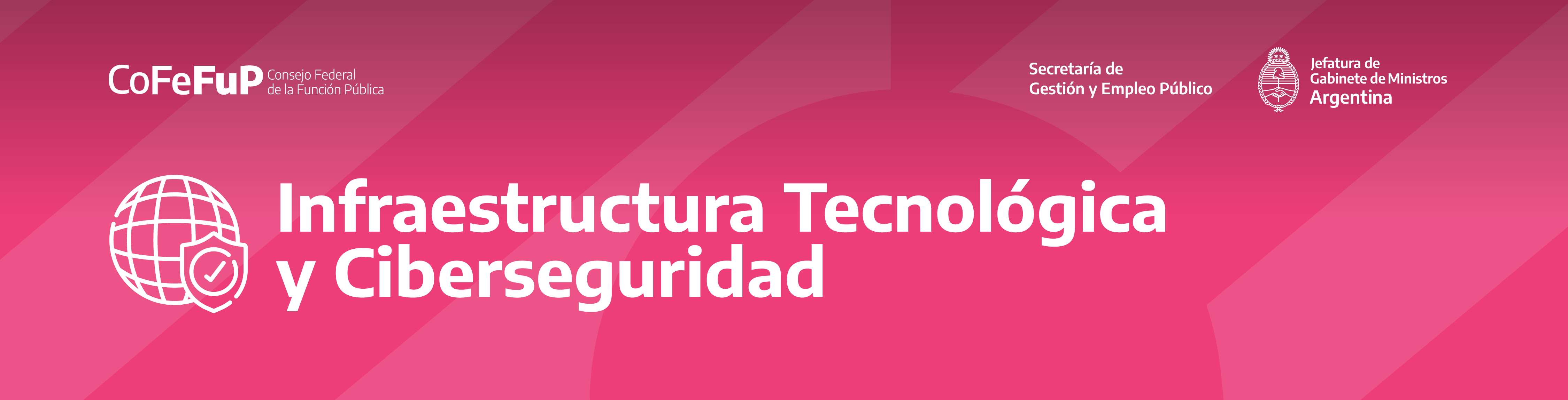 Comisión de Infraestructura Tecnológica y Ciberseguridad