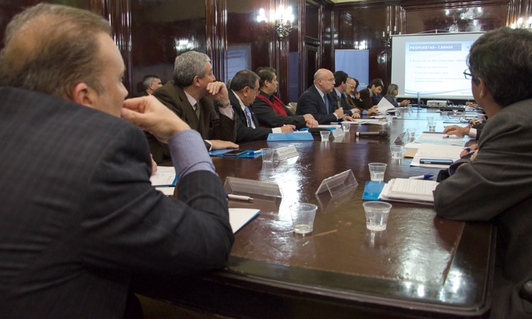 Representantes de diversos sectores compartieron sus aportes al proceso de elaboración del proyecto de nueva ley de comunicaciones.