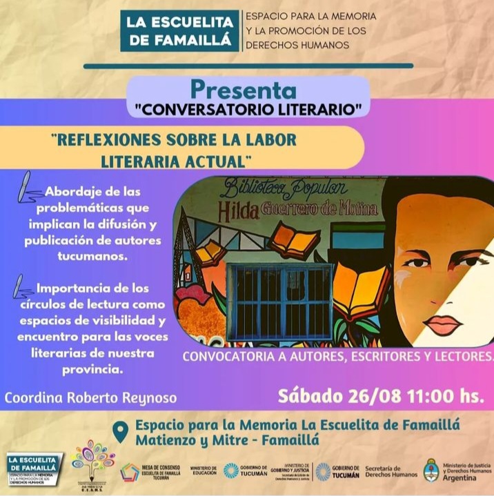 Conversatorio Literario