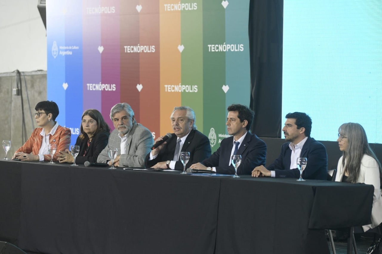 tecnopolis octubre 2022