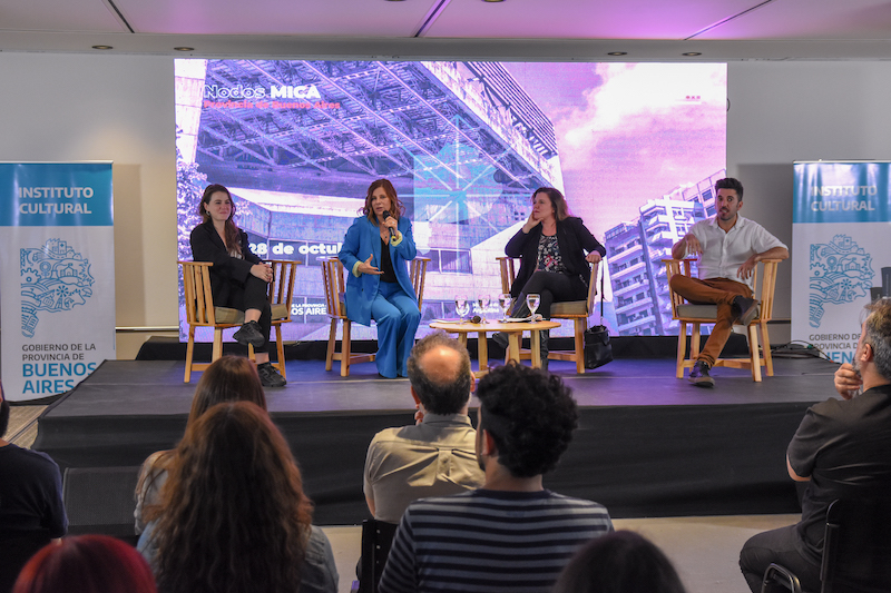 Foto: Instituto Cultural de la Provincia de Buenos Aires