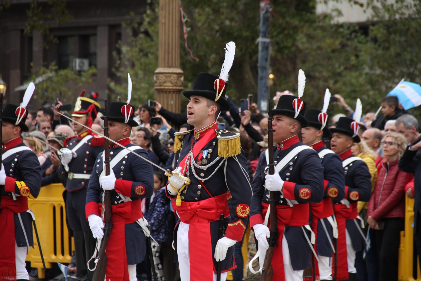 Regimiento de Infantería 1 "Patricios"