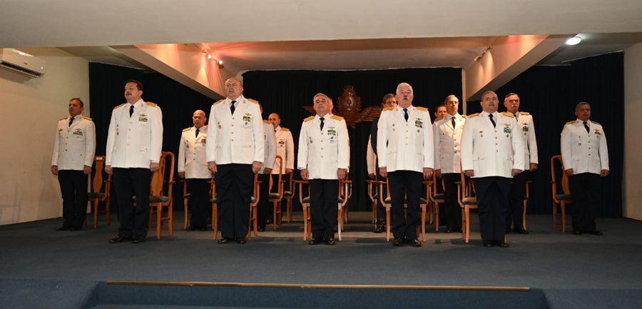 Egreso de la promoción 87 de la Escuela de Aviación Militar