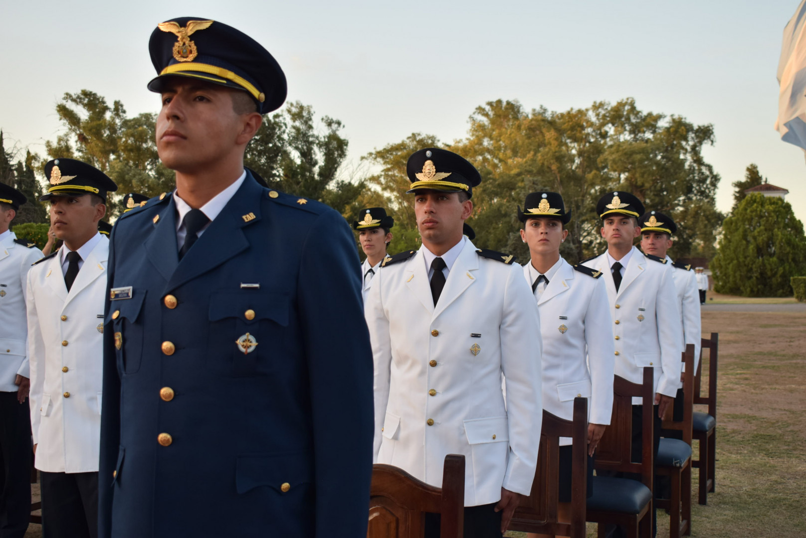 Egreso de la Promoción 88° de la Escuela de Aviación Militar