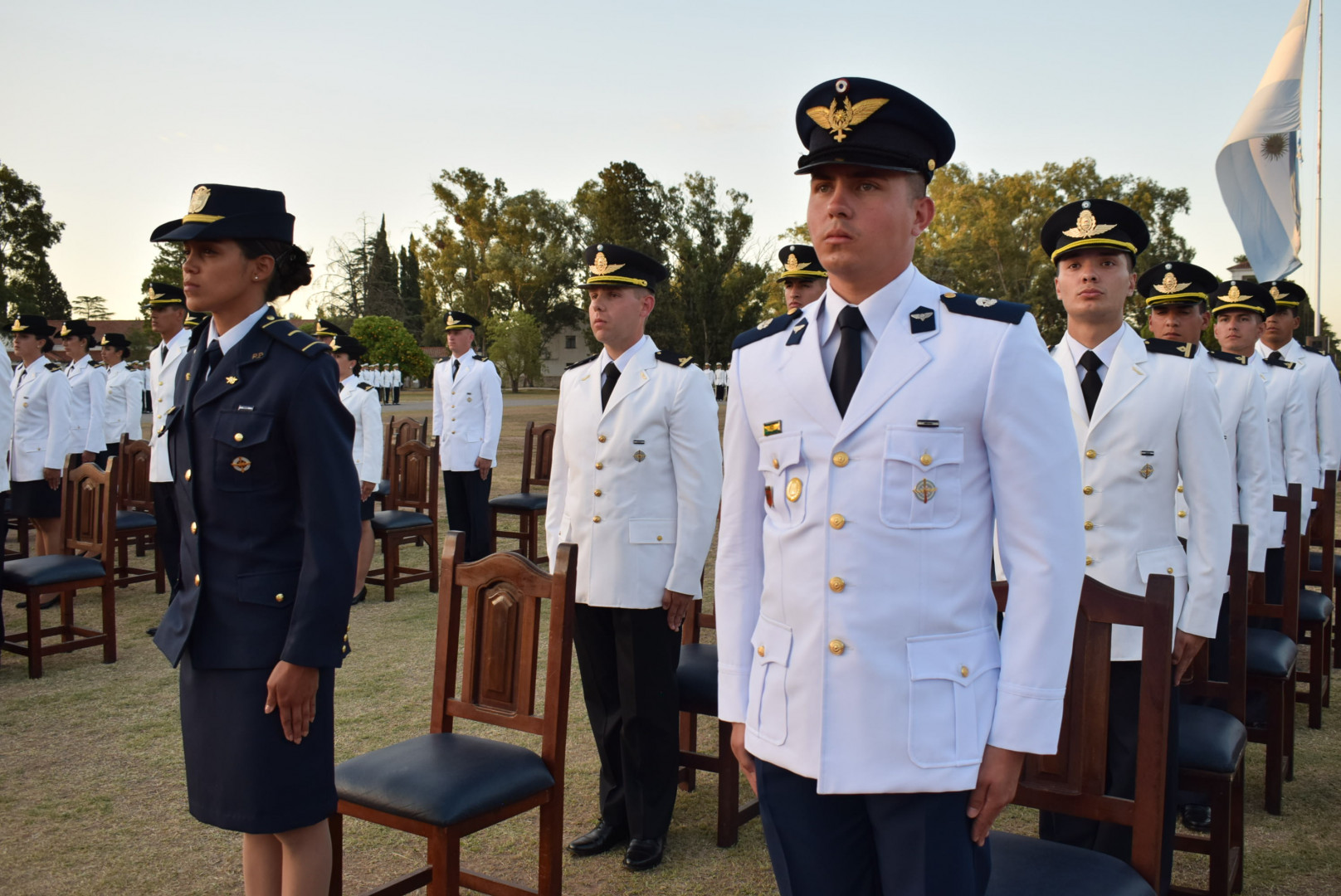 Egreso de la Promoción 88 de la Escuela de Aviación Militar