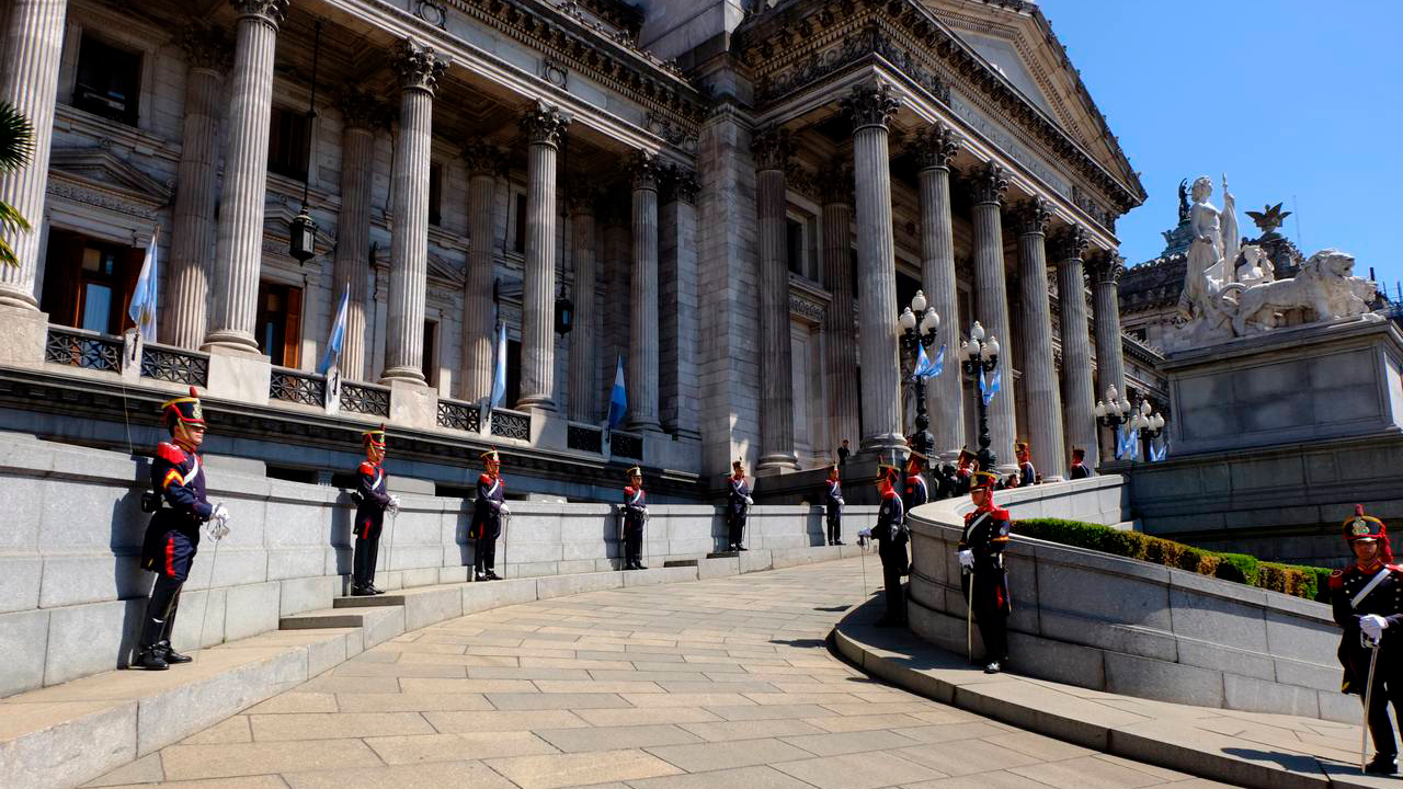 granaderos