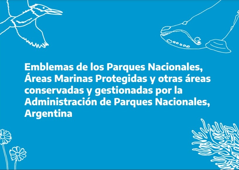 Emblemas de las áreas protegidas nacionales