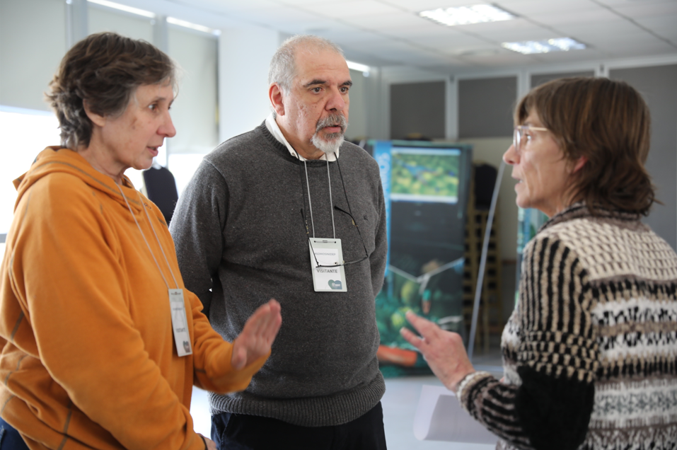 entrega muestras museo de la plata septiembre 2024