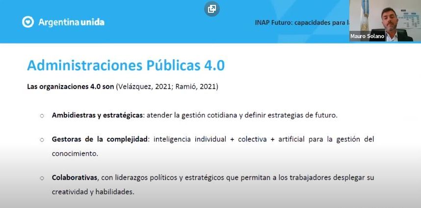 Administraciones Públicas 4.0