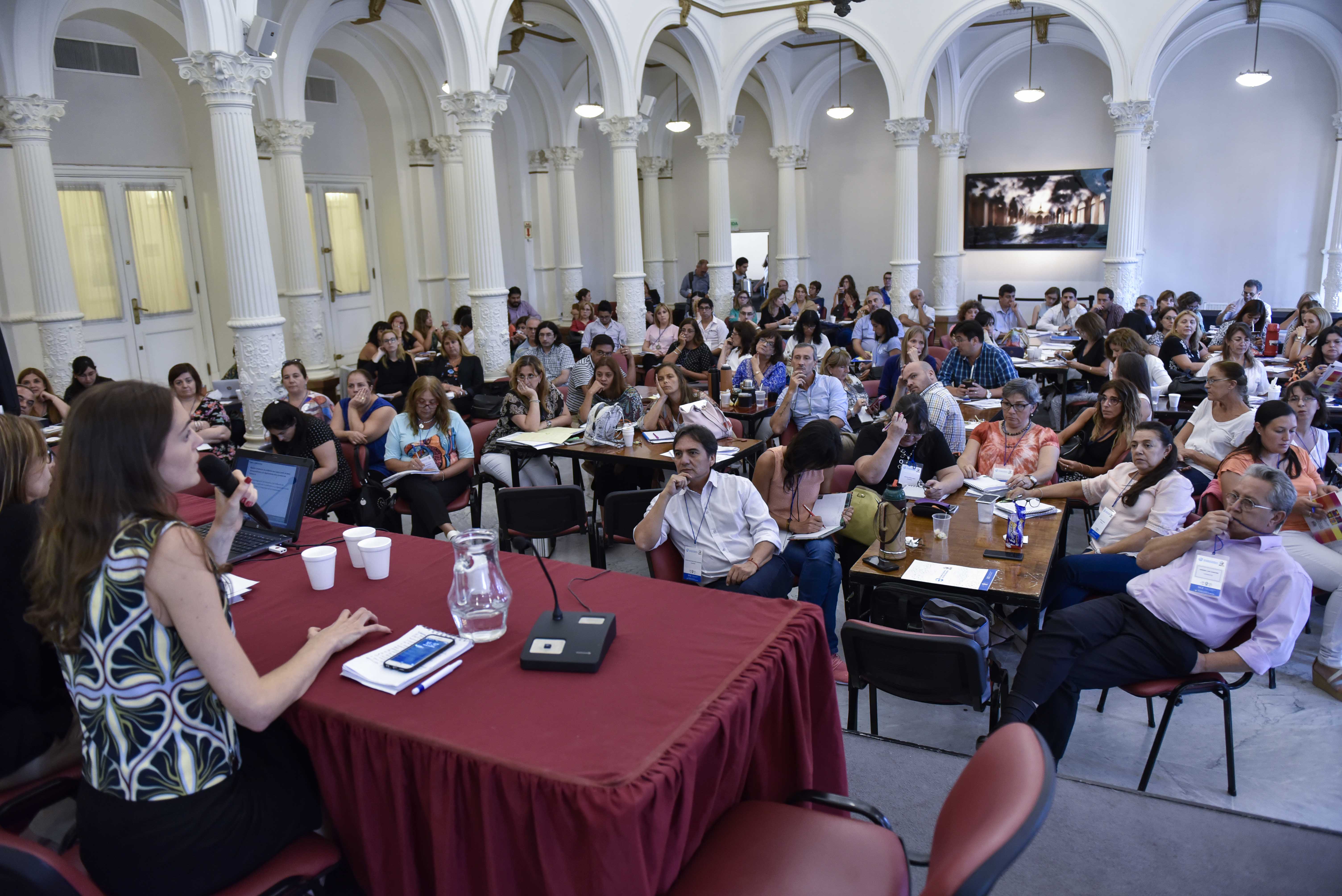 Primer ​encuentro​ de la Escuela de Gobierno de Política Educativa​ 2018​