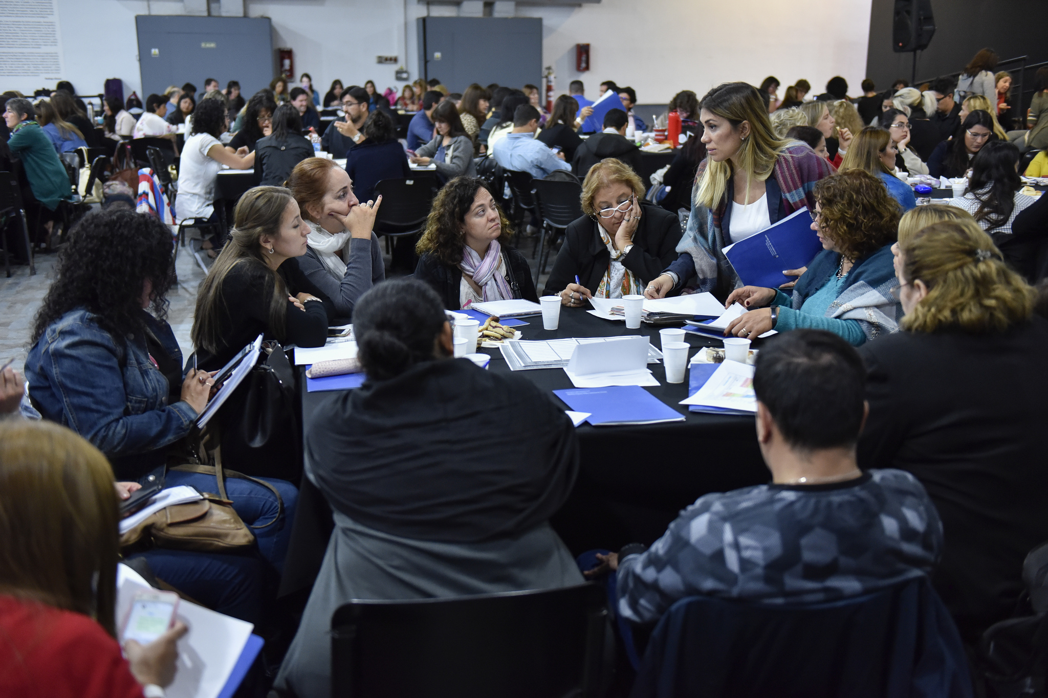 Escuelas Faro: especialistas trabajan para fortalecer a las escuelas que más lo necesitan 