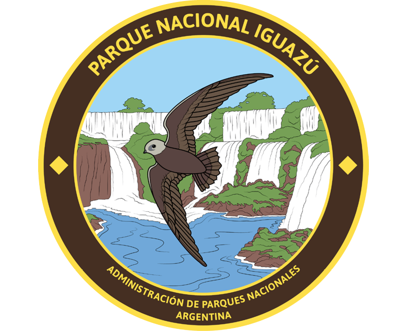 Especie de pasto endémica del PN Iguazú - Emblema