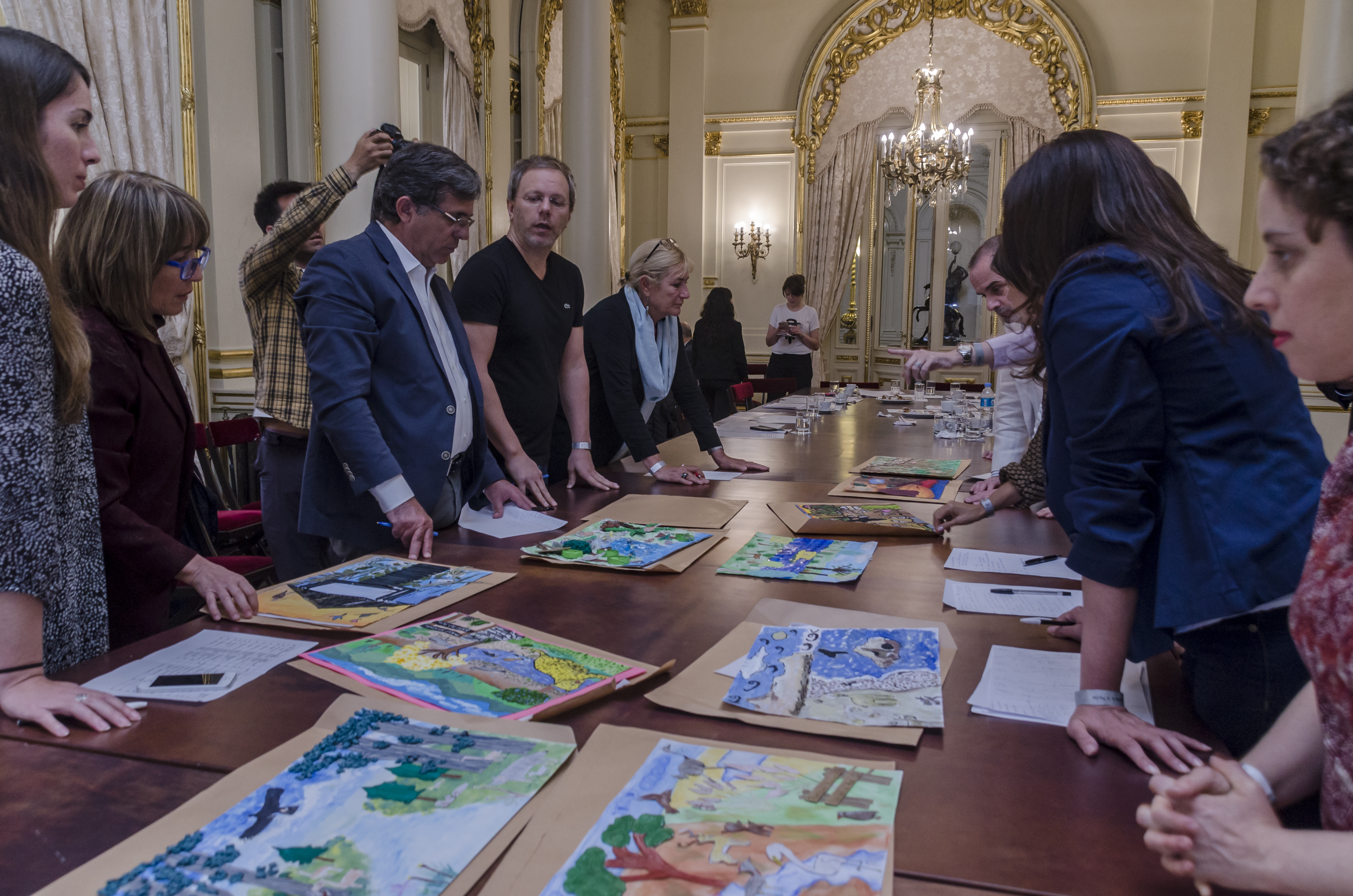 Concurso parques nacionales 