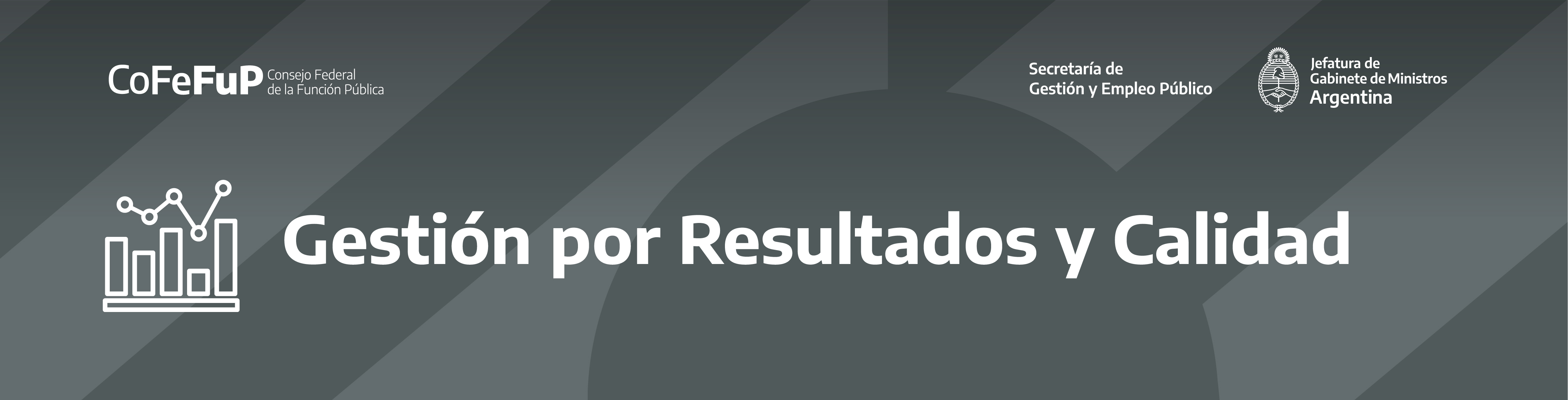 Gestión por Resultados y Calidad