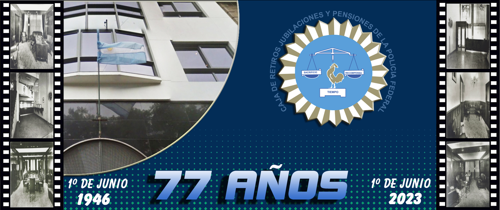 Aniversario 77°