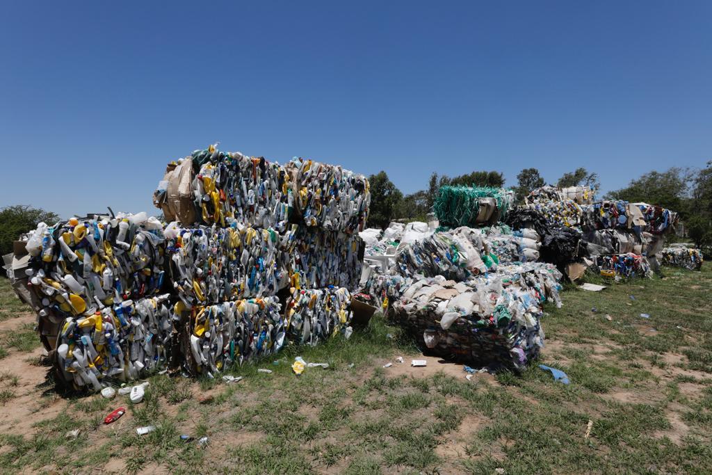 Proceso de reciclaje