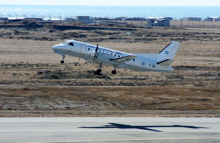 SAAB-340B