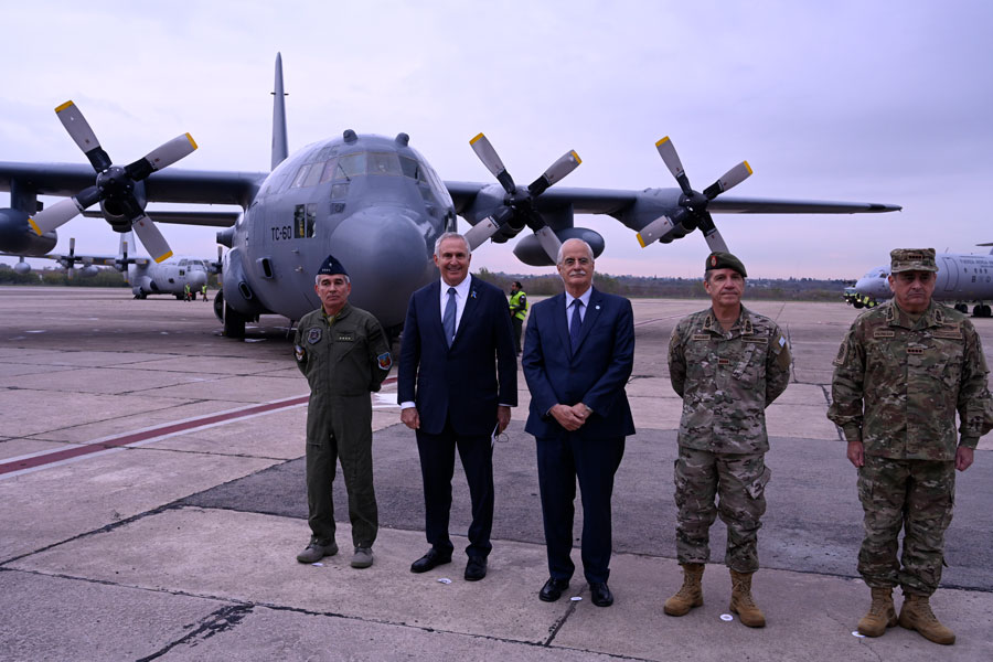 C-130 Hercules TC-60