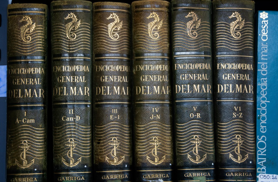 Enciclopedia General del Mar 