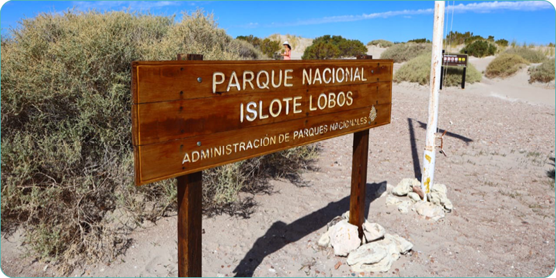 Parque Nacional Islote Lobos