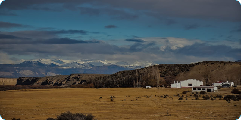 Parque Nacional Patagonia El Sauco