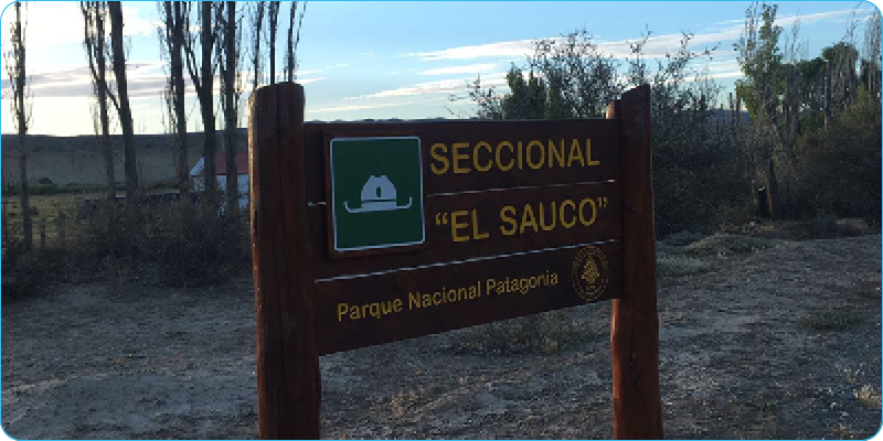 Parque Nacional Patagonia El Sauco