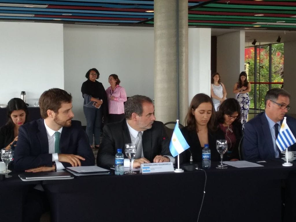 Reunión de Ministros de Educación del Mercosur