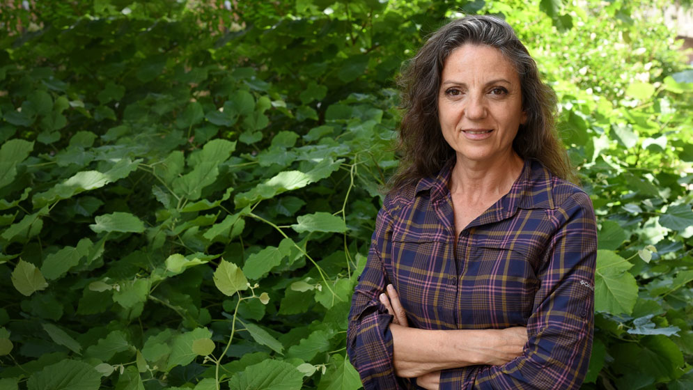 Doctora Sandra Díaz - Foto: gentileza IPBES