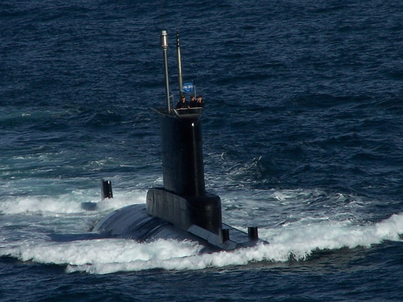 Submarino ARA "Salta"