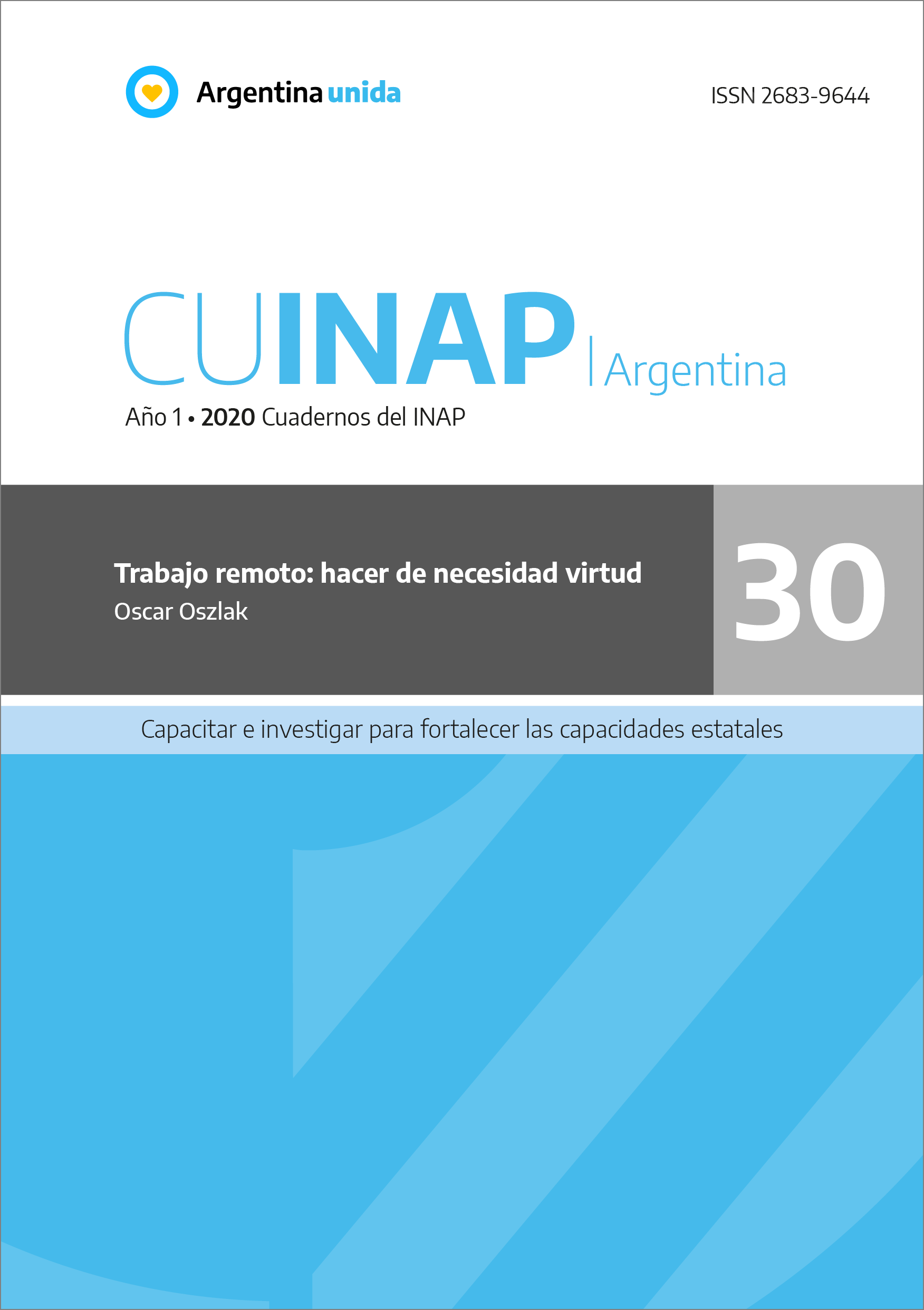 TAPA CUINAP 30