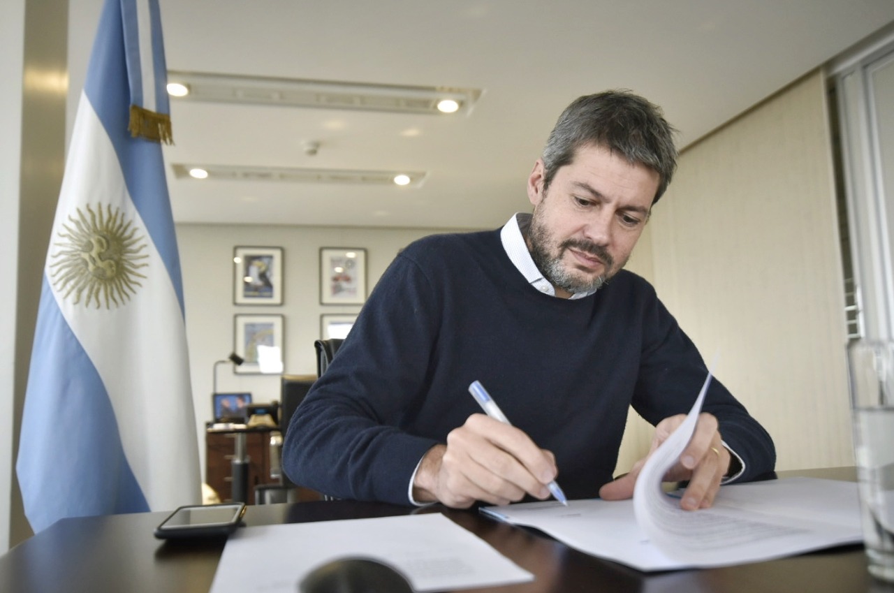 Firma con La Rioja