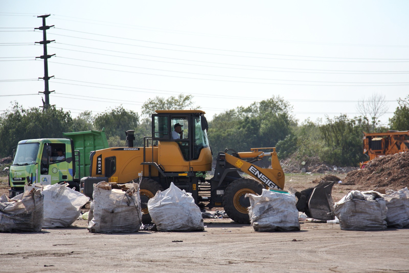 reciclados avellaneeeee